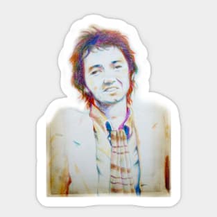 Ronnie Lane Sticker